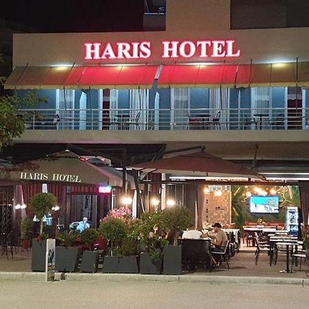 Haris Hotel Avlonya Dış mekan fotoğraf