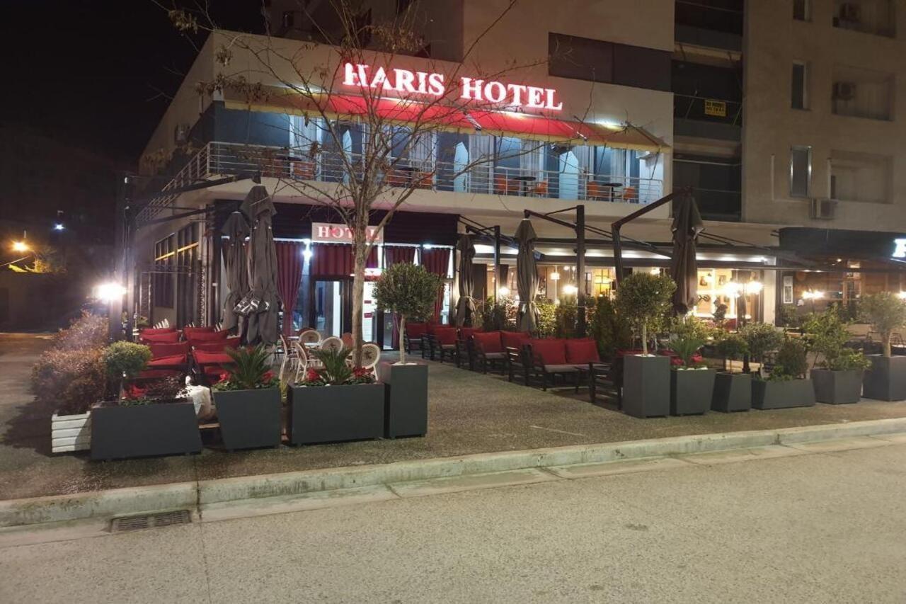 Haris Hotel Avlonya Dış mekan fotoğraf