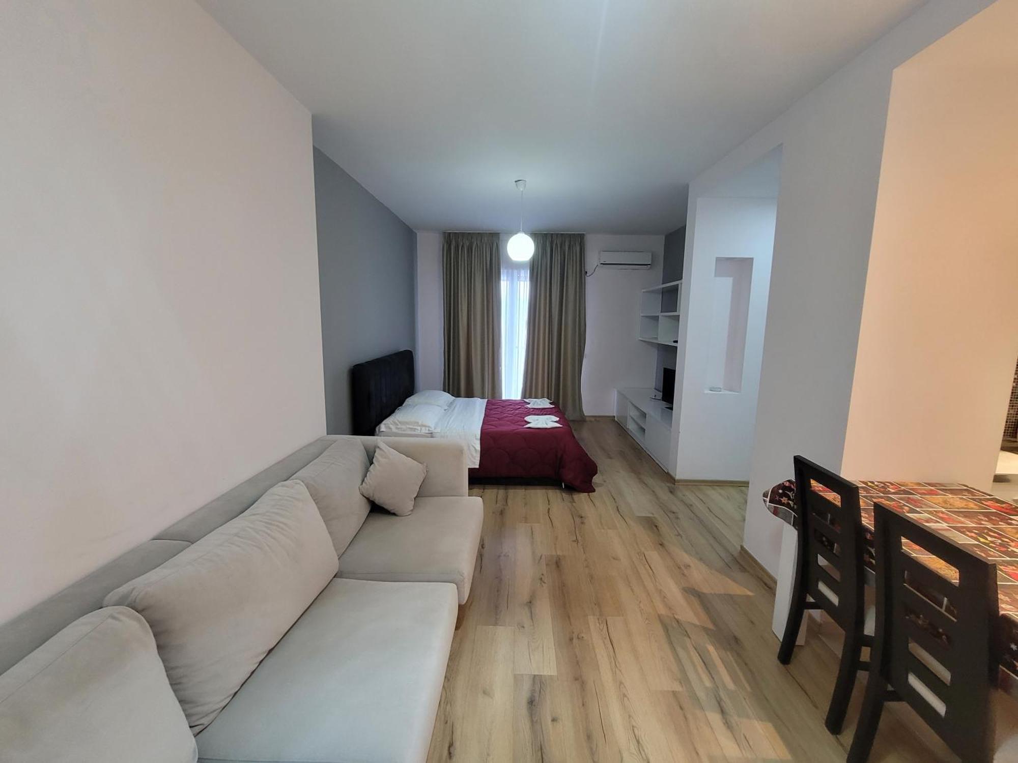 Haris Hotel Avlonya Dış mekan fotoğraf