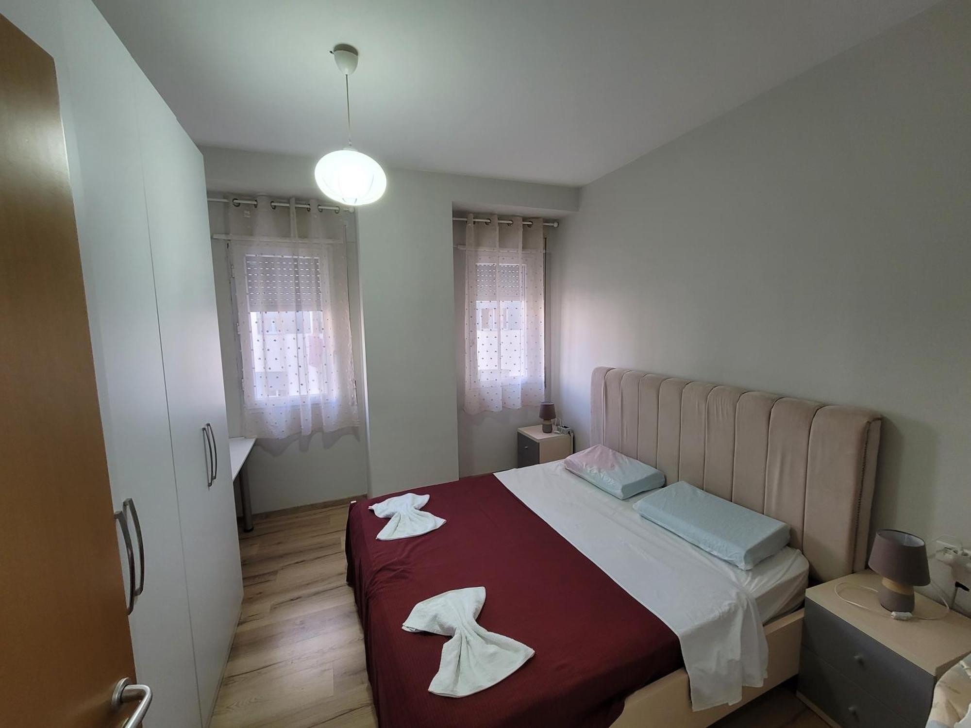 Haris Hotel Avlonya Dış mekan fotoğraf