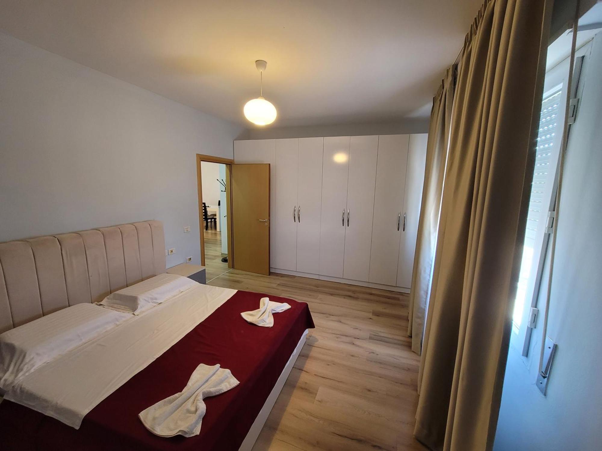 Haris Hotel Avlonya Dış mekan fotoğraf