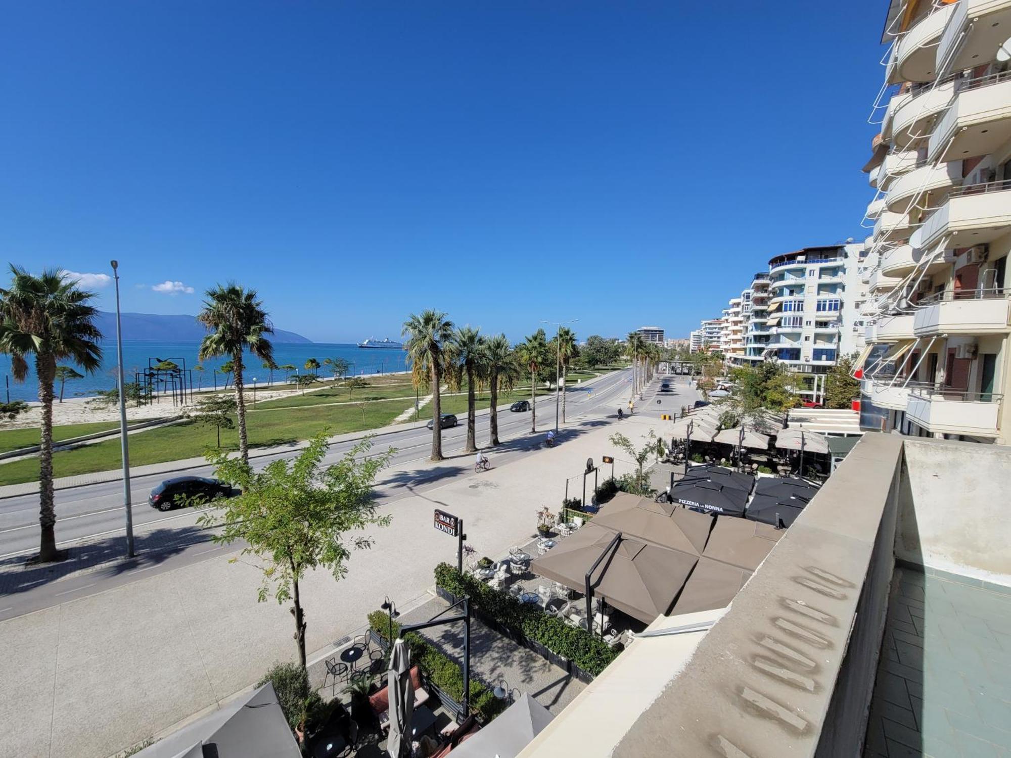 Haris Hotel Avlonya Dış mekan fotoğraf
