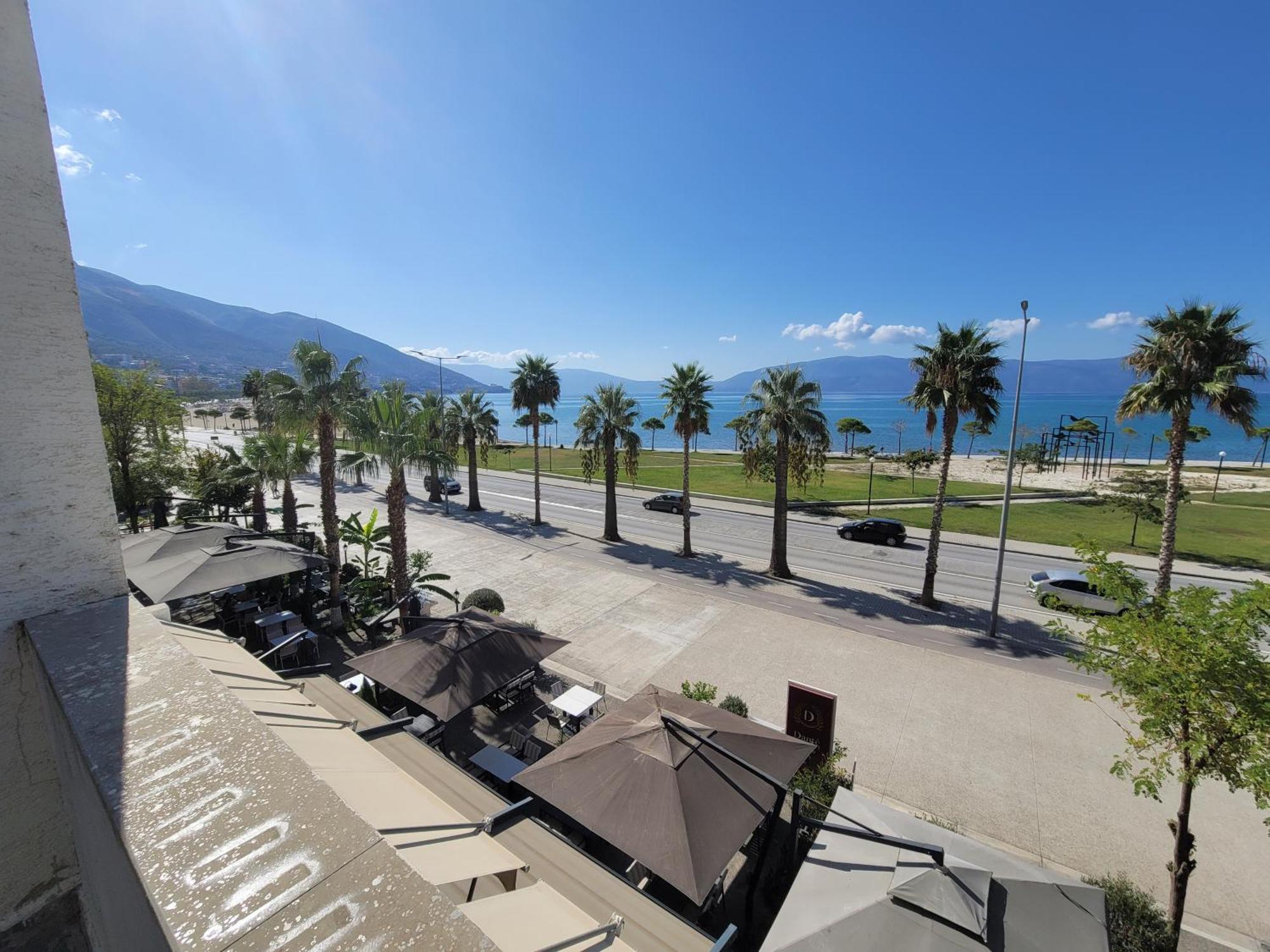 Haris Hotel Avlonya Dış mekan fotoğraf
