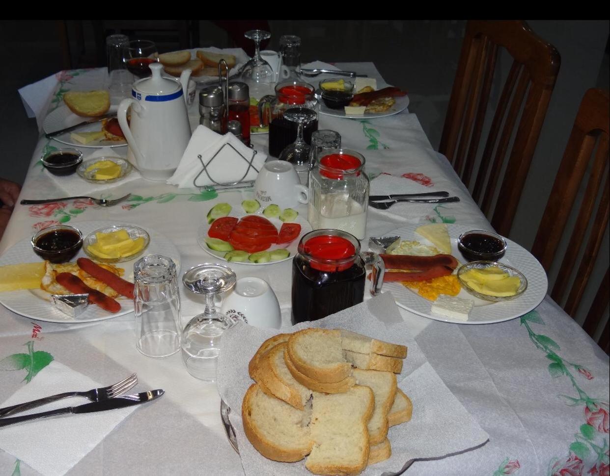 Haris Hotel Avlonya Dış mekan fotoğraf