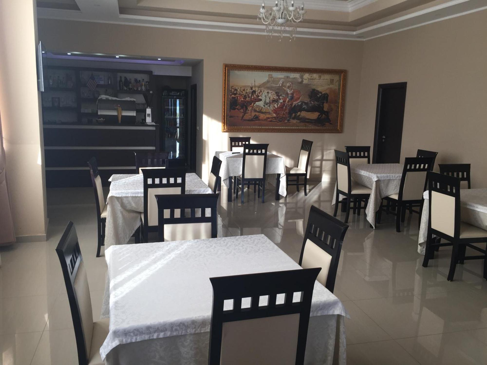 Haris Hotel Avlonya Dış mekan fotoğraf