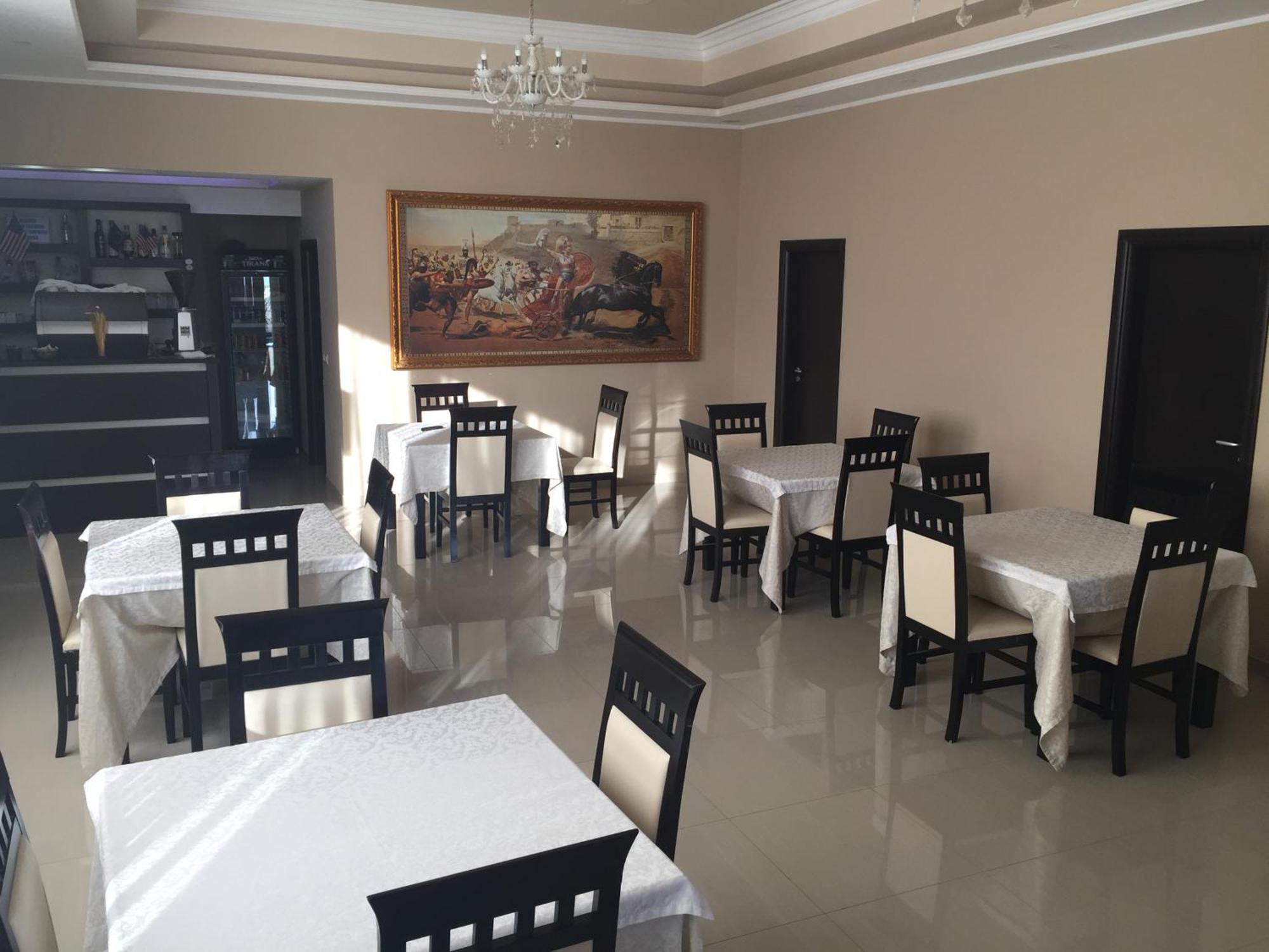 Haris Hotel Avlonya Dış mekan fotoğraf